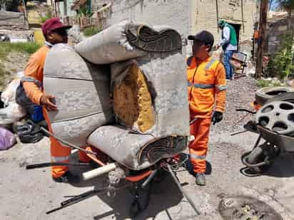 Basura en espacios públicos aumenta hasta al 50 % estas vacaciones de verano en Torreón