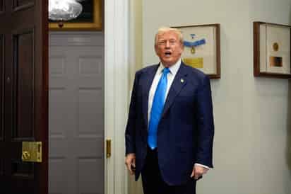 Donald Trump extiende por 90 días acuerdo con México sobre aranceles