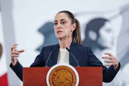México tiene el mejor acuerdo posible en este nuevo orden comercial mundial: Sheinbaum