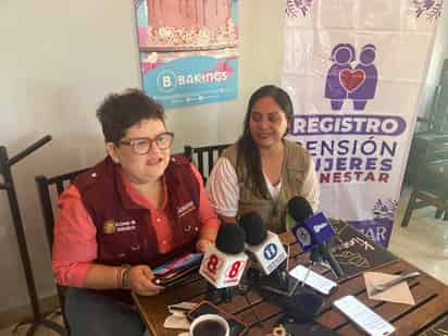 Pensión Mujeres Bienestar.