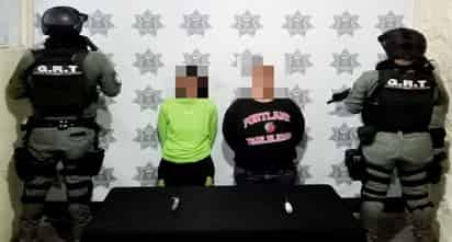 Detienen a dos mujeres en el ejido Zaragoza por intentar abrir vehículos