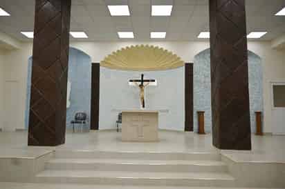 Entregan templo renovado a comunidad de la colonia 18 de Julio en Lerdo
