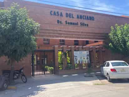 Asilo de Ancianos Samuel Silva de Torreón.