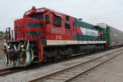 Saltillo al centro del desarrollo ferroviario nacional: inician obras del tren a Monterrey y Nuevo Laredo