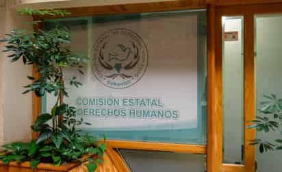 Comisión Estatal de Derechos Humanos del Estado de Durango.