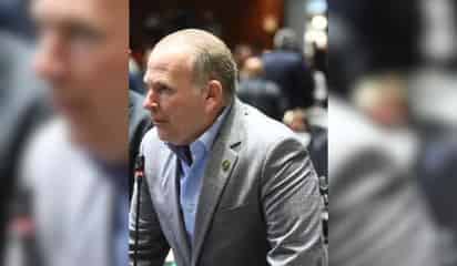 Exige diputado Kalionchiz rehabilitación urgente de la Carretera Federal 57