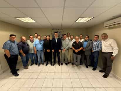 Federico Fernández reafirma coordinación en seguridad y combate a delitos federales