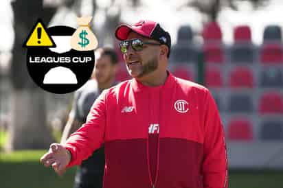 Sancionan al 'Turco' Mohamed; ¿De cuánto es la multa por hablar mal de la Leagues Cup?