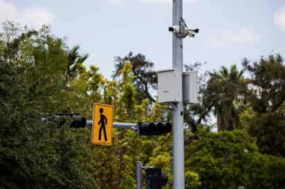 Torreón refuerza el sistema de videovigilancia C2 con nuevas cámaras
y colaboración empresarial. (EL SIGLO DE TORREÓN)