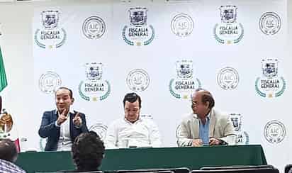 Negocian con Fiscalía de Coahuila juicios civiles y no penales para médicos