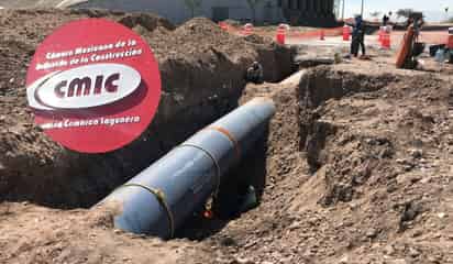 Constructoras laguneras quedan fuera del proyecto Agua Saludable