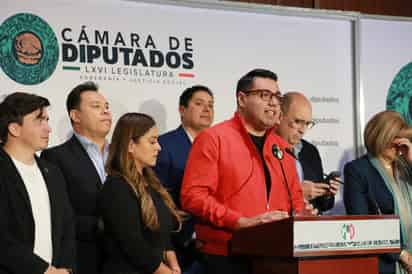 Priístas unidos en torno a la dirigencia nacional ante acoso del gobierno federal