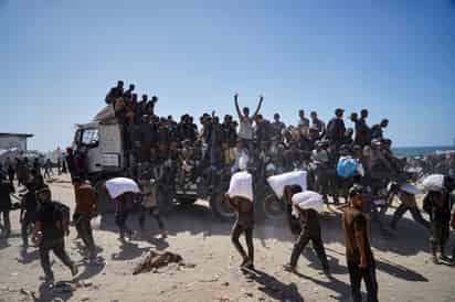 Médico español describe a Gaza como un lugar 'arrasado por una bomba atómica'