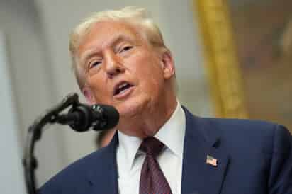 Trump despliega submarinos nucleares tras advertencia de Medvédev sobre posible guerra con Rusia