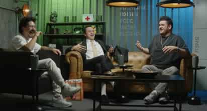 Ricardo O’Farrill y Mau Nieto se reencuentran en podcast después de dos años de su conflicto
