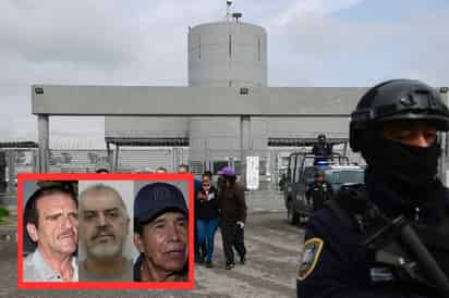 Penal del Altiplano: Los presos más 'famosos' que ha tenido