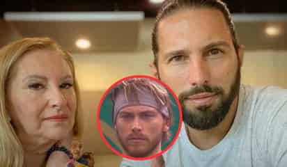 Doña Lety acusa maltrato contra su nieto Aldo de Nigris en LCDLF