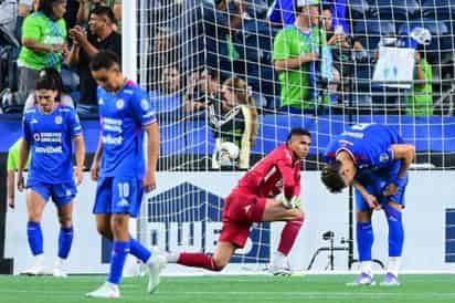 ¿Cuáles son las 3 peores goleadas que ha recibido Cruz Azul?