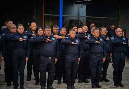 Suspenden a 6 policías en Monclova por irregularidades