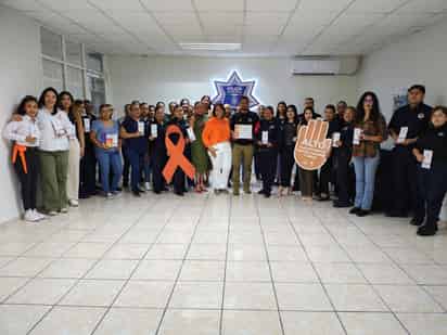 Instituciones de Torreón se suman como Embajadoras Naranjas en julio