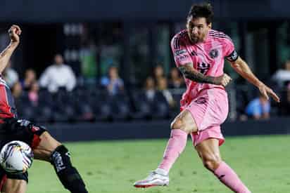 Messi, América y Pumas protagonizan la jornada sabatina de la Leagues Cup