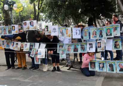 Familias exigen transparencia en relevo de la Comisión Nacional de Búsqueda