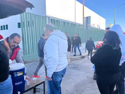 Párroco del Divino Niño lanza llamado de ayuda para familiares de pacientes que se encuentran en la UMAE 71