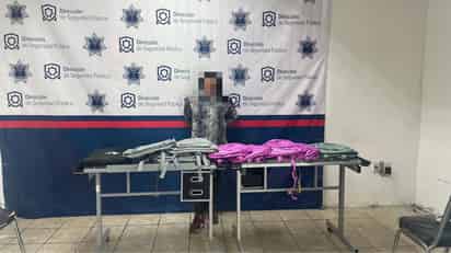 Detienen a joven por intento de robo en tienda Coppel de Torreón