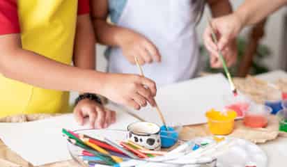 ¿Sabías que el arte puede sanar? Conoce los beneficios de la arteterapia