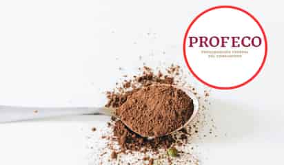 Chocolates en polvo incumplen con su etiquetado de acuerdo con Profeco