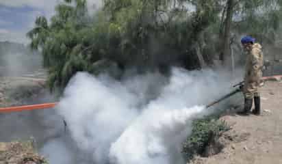Se mantiene campaña contra el dengue en San Pedro