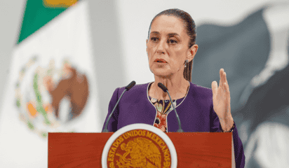 Claudia Sheinbaum admite falta de atención en seguridad para Guanajuato