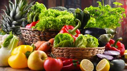 Agosto ofrece una gran variedad de frutas y verduras frescas, llenas de sabor, color y nutrientes, ideales para una alimentación saludable y natural.