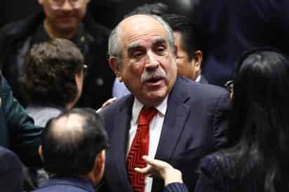 Sale Pablo Gómez de UIF; encabezará Comisión de Sheinbaum para reforma electoral