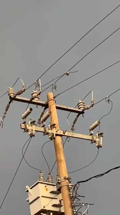 Tormenta en Monclova deja apagones, daños eléctricos y afecta a comercios