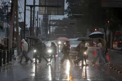 Onda tropical 20 ocasionará lluvias fuertes en estos estados