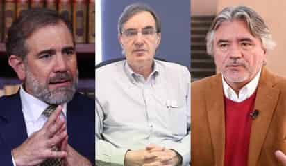 Expresidentes del INE piden 'amplio consenso' en reforma electoral