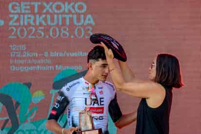 Isaac del Toro. (EFE) 