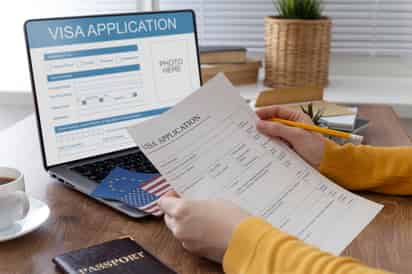 Esta es la razón por la que podrían negarte la visa americana de por vida. [Freepik]