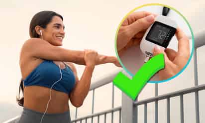 Los hábitos para vivir con diabetes
