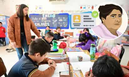 La Beca Rita Cetina busca apoyar la educación de miles de de estudiantes de escuelas públicas. [Especial]