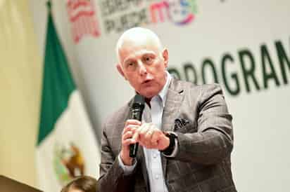Miente nuevamente Attolini sobre drenaje pluvial: Román Cepeda