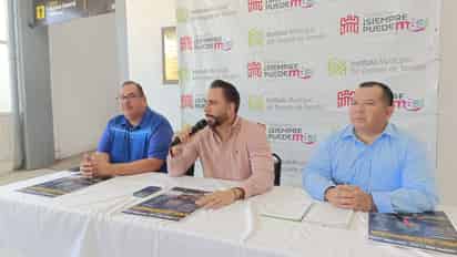 Presentan la 'Voleimanía' dentro de la Copa Torreón de Voleibol
