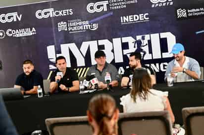 En octubre será el Hybrid Challenge 2025 en el Centro de Convenciones Torreón