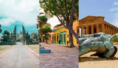Los 5 peores destinos para viajar en 2025 durante las vacaciones
