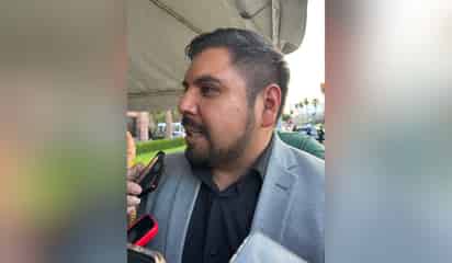 Óscar Daniel Rodríguez Fuentes, consejero presidente del IEC