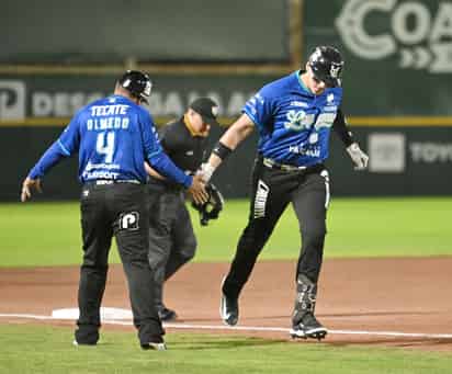 Algodoneros blanquean a Saraperos en gran duelo de pitcheo