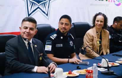 Recibe DSPM de Torreón a auditores para obtener acreditación internacional