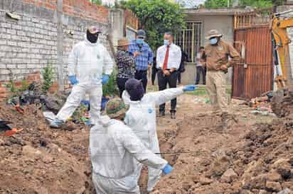 Localizan en Irapuato la segunda fosa clandestina más grande de Guanajuato