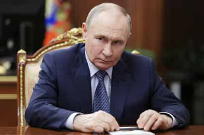 Rusia lanza advertencia a Trump, pero responde con misiles al rearme de Europa
